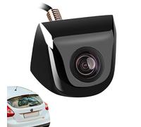 Car Backup Camera - Univrsal Car Rear Camera | Reversing Camiera for Caar | Waterproof Night Vision H'D Wide Angle, Reverse Parking Cameira with Guidelines, Easy Installation for Cars, SUVs, and Truc