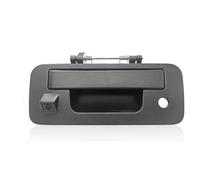 Car Backup Camera Waterproof Night Vision AHD 1080P NTCS Pickup Truck Tailgate Handle Reverse Camera For Nissan For Titan 2013-2015(CVBS720P-AHD720P)