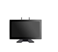 Car Backup Camera Wireless 10.1'' Dual Antennas Car For DVR Recorder Monitor 4 Channel Solar Energy Magnetic Camera Camper/Truck/Hitch/Trailer/Bus(Monitor Add 1 Camera)