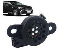 Car Backup Horn - Electronic Buzzer, Parking Alarm | Reversing Radar Warning Sounder with OPS and PDC Compatibility, Practical Car Security Device for Parking Assistance, Golf Carts, and Vehicle