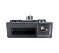 Car Backup Parking Waterproof Night Vision Rear View Camera For A3 A4 B8 B9 A4L Monitor road(Color1)