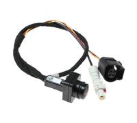 Car Backup Rear View Camera 3Q0980121T For Seat For Leon 5F 2017 Tailgate Reverse Parking Assist Camera Assembly Park Assist Camera