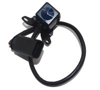 Car Backup Rear View Camera Compatible With KIA For Sportage SL 2010 2011 2012 2013 2014 Car Rear View Rear Back View Camera Assy Replacement 957503W000