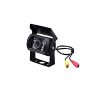 Car Backup Rear View Camera For Truck For Trailer For Pickups AHD 1080P Heavy Duty 18 LED IR Night Vision Waterproof Vehicle Rear View(AHD1080P 4Pin Camera)