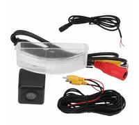 Car Backup Rear View Reverse Camera HD Night Vision Fit Replacement for Accord Tourer Wagon CW 2003 2008 EX Coupe 2DR Pilot MK2 Brio MK2, IP67 Protection 170 Degree Wide Angle CCD Image Sensor