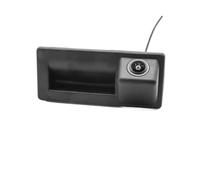 Car Backup Reverse Parking Monitor For Vw For Caddy 2015 2016 2017 2018 2019 CCD HD AHD Trunk Handle Rear View Camera(C135 AHD 720P)