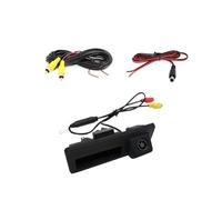 Car Backup Reversing Camera 4K Ahd 1080P Hd Rear View For Golf B7 B5 Variant B6 For Tiguan T5 For Jetta For Mk6 For Touran For Touareg For Sharan Rear View Camera( Ahd 1080p)