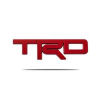 Car Badge Emblem for Opel Combo Life E,3D Metal Fender Decal Car Truck SUV Side Rear Front Hood Trunk Door Sport Badge Tough & Durable Styling Accessories Fashion Gifts,Red