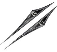 Car Badges for Mazda CX-3 CX-5 CX-30 CX3 CX30 CX5 2015-2023, Car Steering Wheel Logo Decal Sticker Bonnet Front and Rear Logo Cover Decoration,B