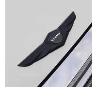 Car Badges for Volvo S90 L, Exquisite Car Stickers Emblem Badge Decal Logo Automobiles Logo 3D Decoration Sticker,B