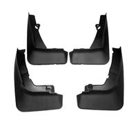 Car Baffle Protection For Chevy For Colorado 2015 2016 2017 2018 2019 4Pcs Car Front Rear Mud Flap Mudguards Splash Guards Accessories