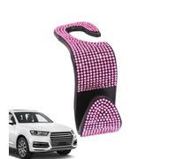 Car Bag Holder | Multifunctional Car Seat Hooks | Car Bag Hooks Securely Attached Headrest Hooks for Handbag, Clothing, Umbrella, Water Bottle Soydan