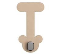 Car Bag Hook - Car Wallet Hanger Hook | Adhesion Passenger Gloves Headphone Cable Holder, Multifunctional Glove Box Organizer, Accessories in