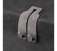 Car Bag Hook for Ford EcoSport 2003-2022, Car Seat Headrest Hook Seat Back Storage Hook Portable Multifunctional Organizer Car Accessories, 2pcs Gray
