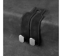 Car Bag Hook for Nissan Versa Hatch 2006 2007 2008 2009 2010 2011, Car Seat Headrest Hook Seat Back Storage Hook Portable Multifunctional Organizer Car Accessories,2pcs White