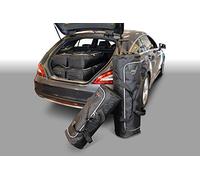 car-bags.com M21901S CLS Shooting Brake X218 Travel Set Trolley Bag + 3X