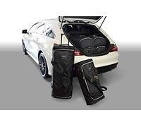 car-bags.com M22201S Cla Shooting Brake X117 Travel Set Trolley Bag + 3X