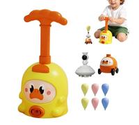 Car Balloon Toy Set, Fun Manual Activities with Inflatable Animals | Balloon Machine | for Indoor Outdoor Garden and Yard Terrace Spring Summer Games Birthday Party