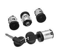 Car Barrel Door Locks Keys Set 9170.Ay 4162.C9 For Fiat Scudo For Citroen Dispatch Synergie Xantia Xm Expert For Peugeot 806 Door Lock Cylinder