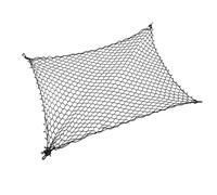 Car Barrier for Dogs - 120 x 70 cm Pet Partition Gate with Hooks, Adjustable Rear Seat Safety Net Protection, Heavy Duty Vehicle Partition Screen |