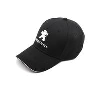 Car Baseball Hats for Peugeot rc sw rcline rc-line 206 307 407 1007 4007, Male and Female Adjustable Baseball Caps All Seasons Travel Hats,I