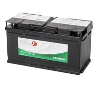 Car Battery 019 Premium YBX3019 For Bentley Continental Convert. 3W,394 2011-18