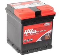 Car Battery 44AH 12V 420A Positive Right Terminal Box L0 START