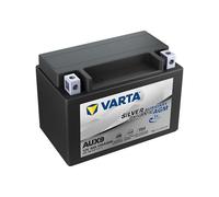 Car Battery 509106013 Varta Silver Dynamic Auxiliary 12V 9Ah 130CCA Type YTX9