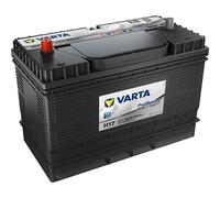 H17 VARTA PROMOTIVE BLACK 12V 105Ah 605 102 080