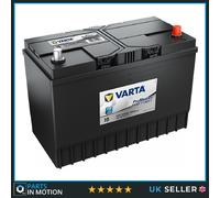 Car Battery fits GAZ VALDAJ 3.8D 2010 on D2457E2 Varta Top Quality Guaranteed