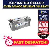 612SHD (K7) VARTA PROMOTIVE SILVER 12V 145Ah 645400080