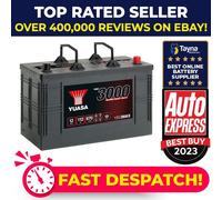 Car Battery 663SHD Yuasa 61047 Genuine Top Quality Guaranteed New