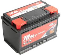 Car Battery 70Ah 12V 600A Right Positive Terminal Box L3B START