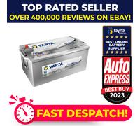 625SHD (N9) VARTA PROMOTIVE SILVER 12V 225Ah 725103115