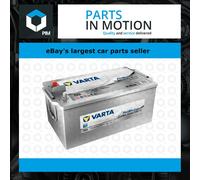 625SHD (N9) VARTA PROMOTIVE SILVER 12V 225Ah 725103115