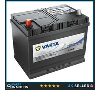 Car Battery 812071000B912 Varta X991451000410 812071000 LFS75 585428 Quality New