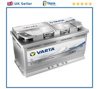 Car Battery 840095085C542 Varta 840095085 LA95 590715 Genuine Quality Guaranteed