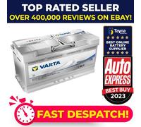 LA105 Varta Dual Purpose AGM Leisure Battery 840 105 095