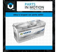 LA105 Varta Dual Purpose AGM Leisure Battery 840 105 095