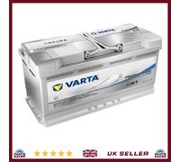 Car Battery 840105095C542 Varta 840105095 LA105 590716 Top Quality Guaranteed