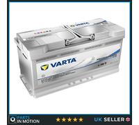 Car Battery 840105095C542 Varta 840105095 LA105 590716 Top Quality Guaranteed
