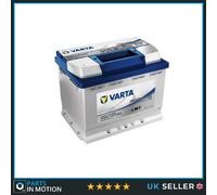 Varta Car Battery 930060068B912 LED60 683194 – Top Quality Guaranteed