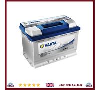 Varta Car Battery 930070076B912 LED70 683195 – Top Quality Guaranteed