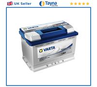 Car Battery 930070076B912 Varta 930070076 LED70 683195 Top Quality Guaranteed