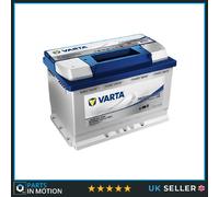 Varta Car Battery 930070076B912 LED70 683195 – Top Quality Guaranteed