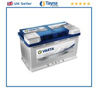 Car Battery 930080080B912 Varta 930080080 LED80 683191 Top Quality Guaranteed