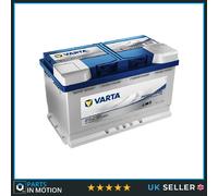 Car Battery 930080080B912 Varta 930080080 LED80 683191 Top Quality Guaranteed