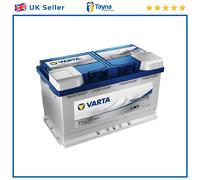 Car Battery 930080080B912 Varta 930080080 LED80 683191 Top Quality Guaranteed