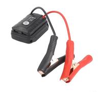 Car Battery Aid Cable with Precision Fit Design Ensures Solid Contact Between Terminals for Uninterrupted Current Delivery