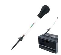 Car Battery Antifreeze Tester - 15cm Liquid Hydrometer, Professional Coolant Freezing Checker, Automotive Engine Maintenance Tool | Accurate Density Measurement Vehicle For Cars Trucks SUVs Mechanics